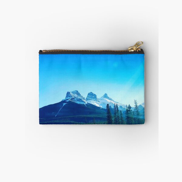 Item preview, Picture of the three sister in Canmore, Canada designed and sold by painttime.