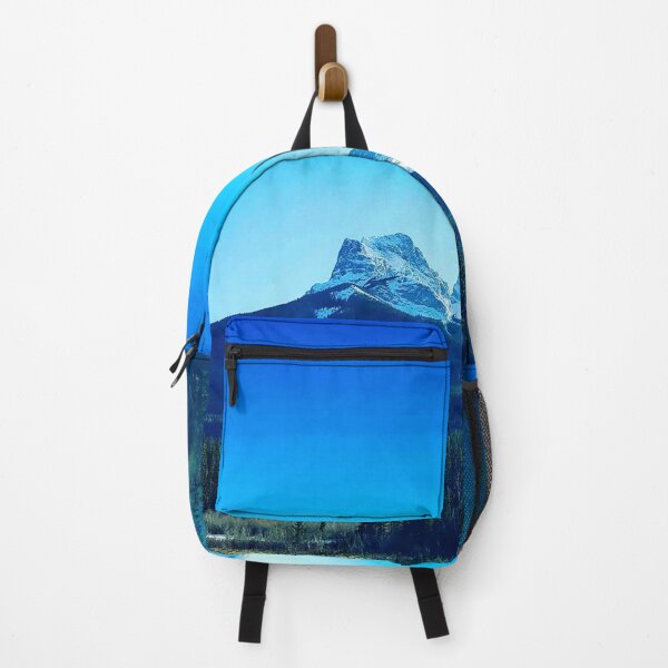 Item preview, Picture of the three sister in Canmore, Canada designed and sold by painttime.