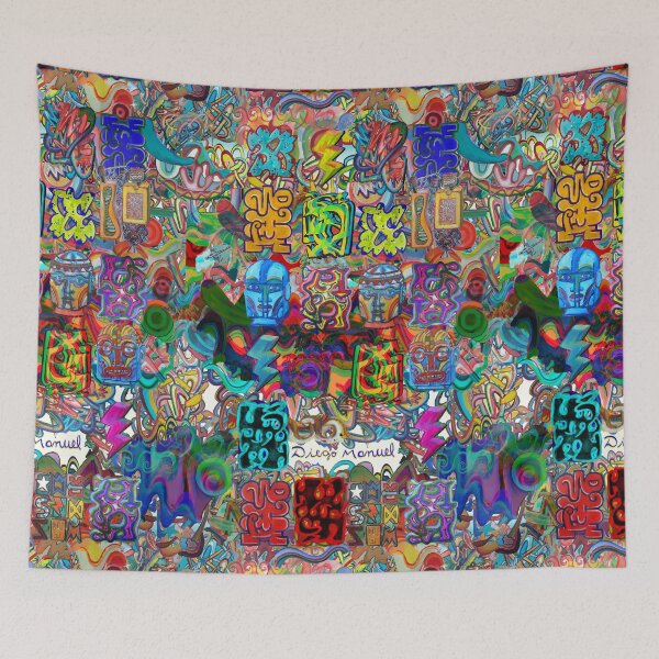 Item preview, Graffiti 2021 designed and sold by Diego Manuel Rodriguez.