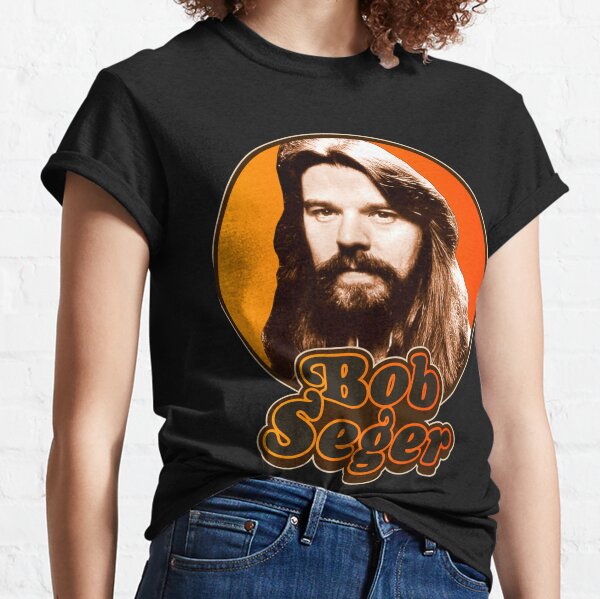 BOB SEGER ~MINT *De Afstand Tour 1983* Large-Vintage-Authentic-Deadstock Kleding Gender-neutrale kleding volwassenen Tops & T-shirts T-shirts T-shirts met print 