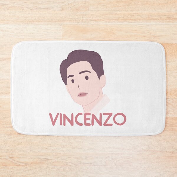 Item preview, Vincenzo Cassano Fan Art designed and sold by cimong.
