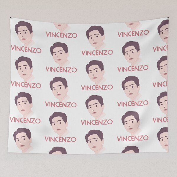 Item preview, Vincenzo Cassano Fan Art designed and sold by cimong.