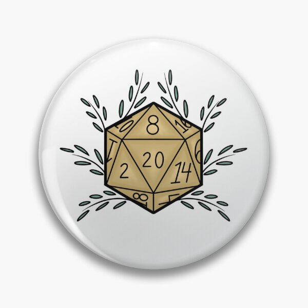 Item preview, D20 designed and sold by Doodlebug9808.