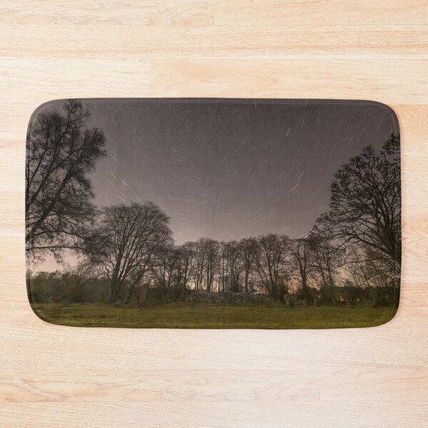 Item preview, Trailing stars on ancient 4000 year old burial site designed and sold by chanonry.