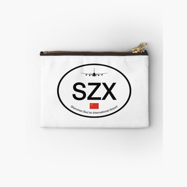 Item preview, SZX - Shenzhen Bao'an International Airport  designed and sold by Jake Sperling.