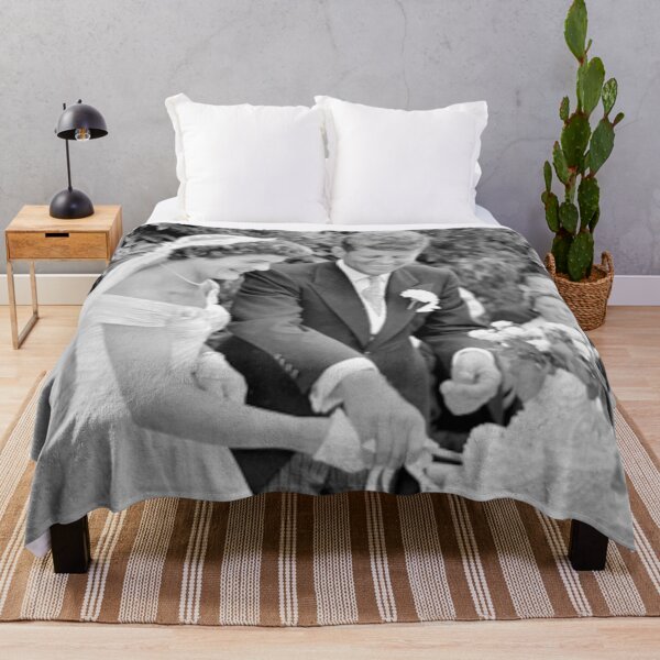 Item preview, Jack and Jackie Newlyweds designed and sold by GreatTomorrow.
