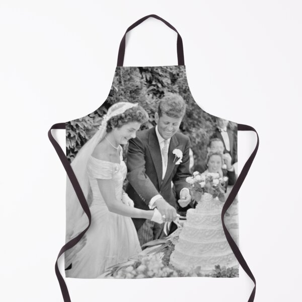 Item preview, Jack and Jackie Newlyweds designed and sold by GreatTomorrow.