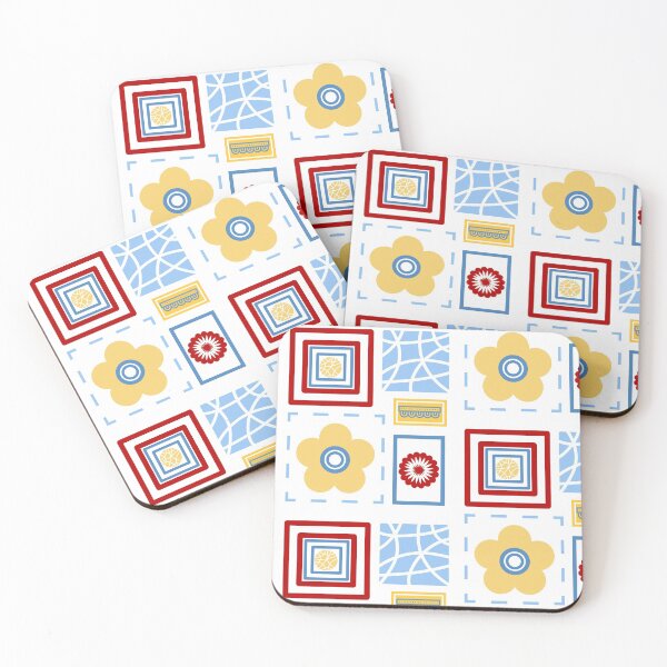 Item preview, Patchwork style  designed and sold by Niceprint42.
