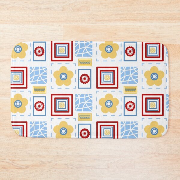 Item preview, Patchwork style  designed and sold by Niceprint42.