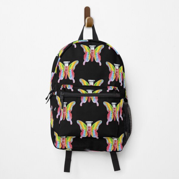 Item preview, MEDICAL LABORATORY SCIENTIST HIPPIE BUTTERFLY designed and sold by Hippiesole.