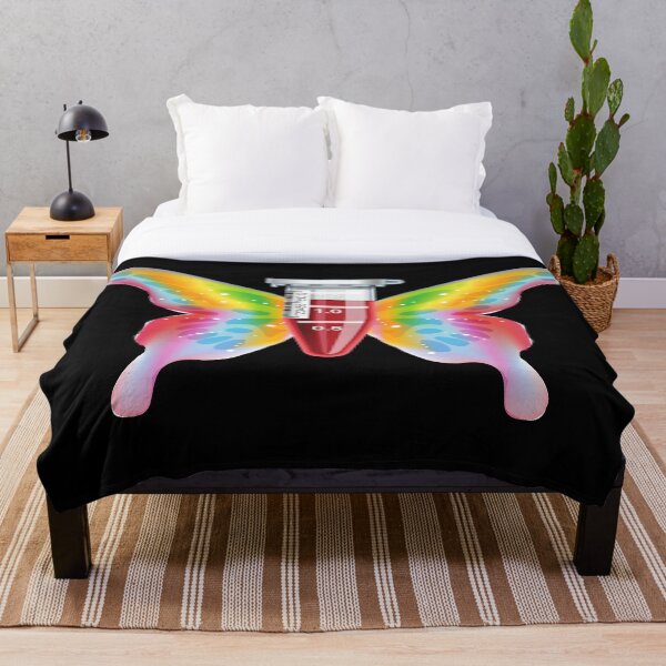 Item preview, MEDICAL LABORATORY SCIENTIST HIPPIE BUTTERFLY designed and sold by Hippiesole.