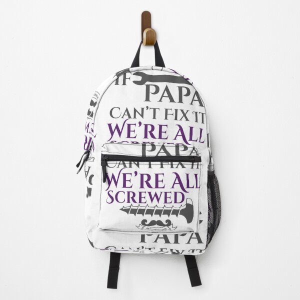Item preview, Fathers Day Special - If Papa cant fix it, we are all screwed designed and sold by Sunnyhova.