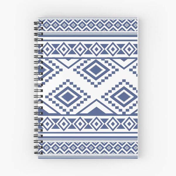 Item preview, Blue, White Diamond Pattern designed and sold by CrediShirts.