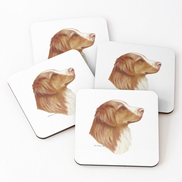 Item preview, Nova Scotia Duck Tolling Retriever designed and sold by Terry McNamee.