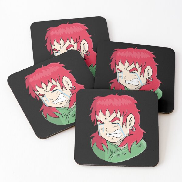 Item preview, Sad anime boy crying - Red Hair designed and sold by OooiChris.