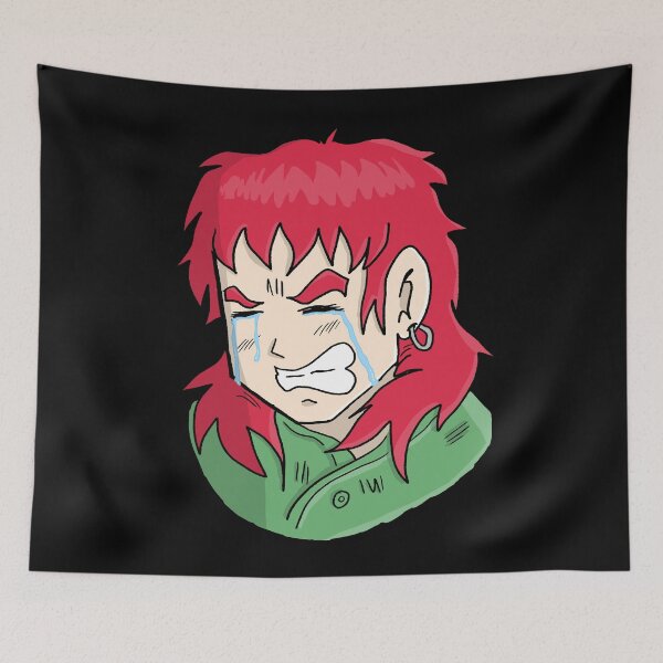 Item preview, Sad anime boy crying - Red Hair designed and sold by OooiChris.
