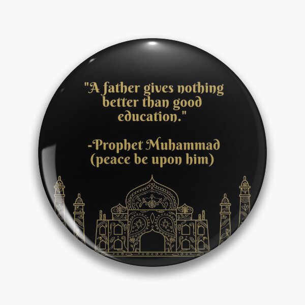 Item preview, A father gives nothing better than good education. designed and sold by uphustle.