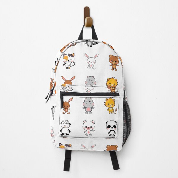 Item preview, Cute Kawaii Baby Animals Large Pack designed and sold by lovelyandcute.