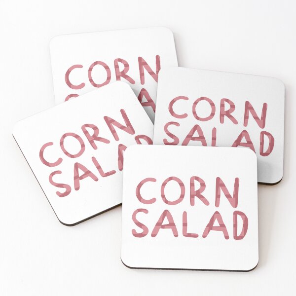 Item preview, Corn Salad aka Consigliere Korean Drama Fan Art designed and sold by cimong.