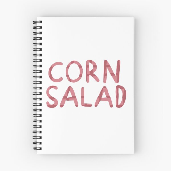 Item preview, Corn Salad aka Consigliere Korean Drama Fan Art designed and sold by cimong.
