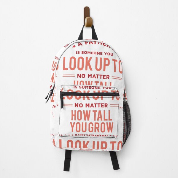 Item preview, Fathers Day Special, A father is someone you look up to designed and sold by Sunnyhova.