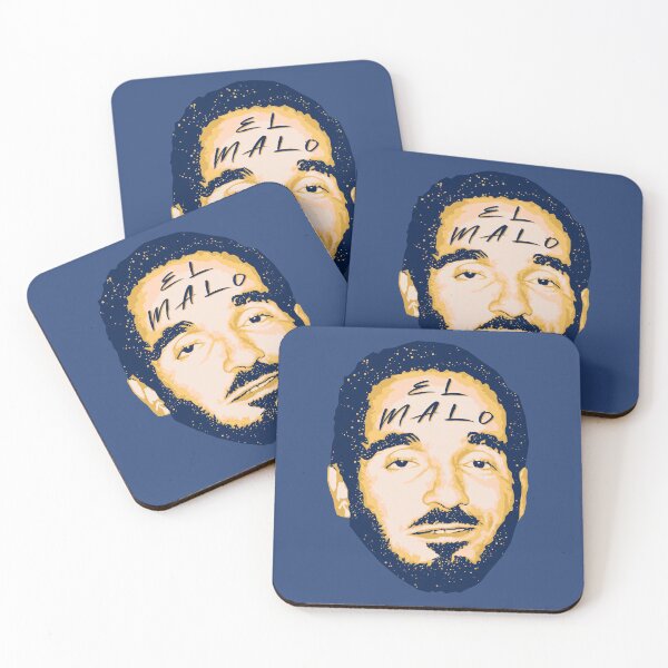 Item preview, El Malo designed and sold by TropicalHuman.