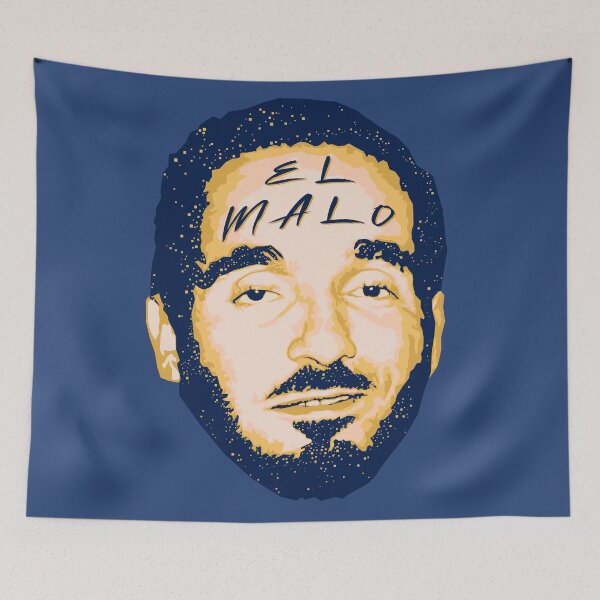 Item preview, El Malo designed and sold by TropicalHuman.