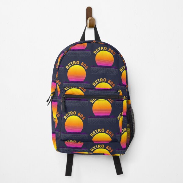 Item preview, Retro 80s Vintage Sunset designed and sold by vladocar.