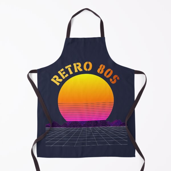 Item preview, Retro 80s Vintage Sunset designed and sold by vladocar.