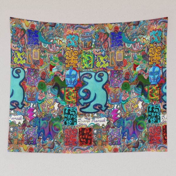 Item preview, Graffiti 2021 designed and sold by Diego Manuel Rodriguez.