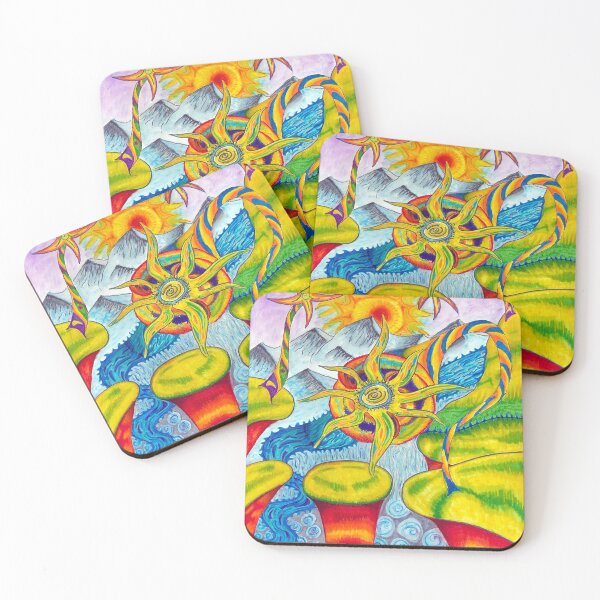 Item preview, Magic Land designed and sold by Martin Klabunde.