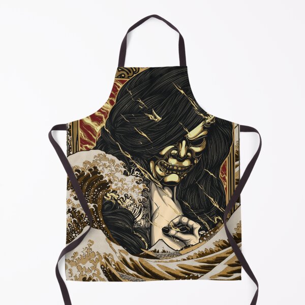 Item preview, Mistress Hannya Wave designed and sold by MaddFictional.