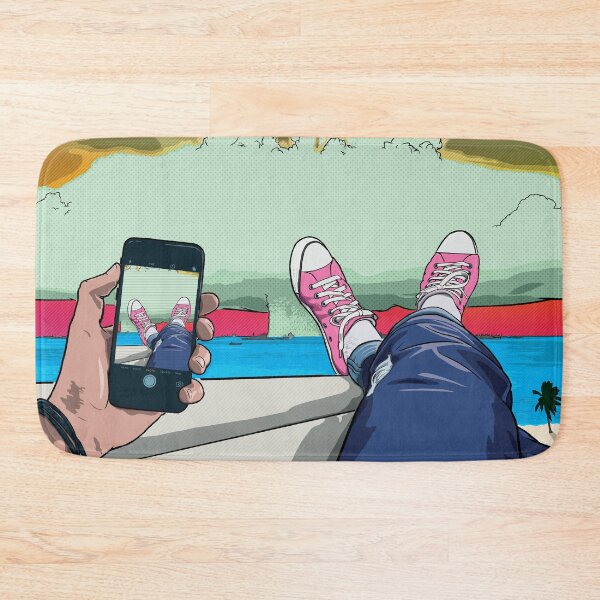 Item preview, Check Out My New Shoes designed and sold by SmartDirty.