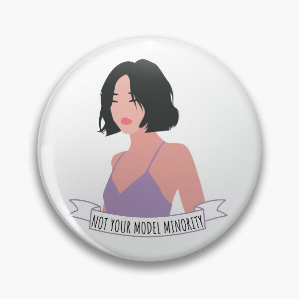 Item preview, Not Your Model Minority designed and sold by PandaParcels.