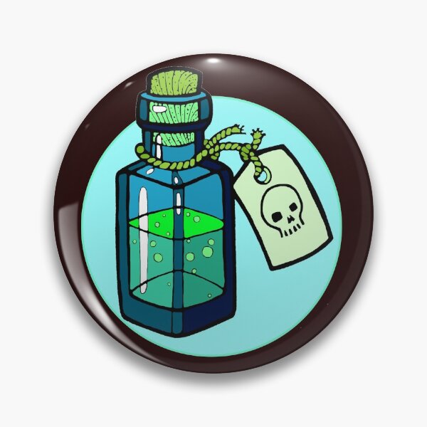 Item preview, Blue Potion  designed and sold by sandpiperstudio.