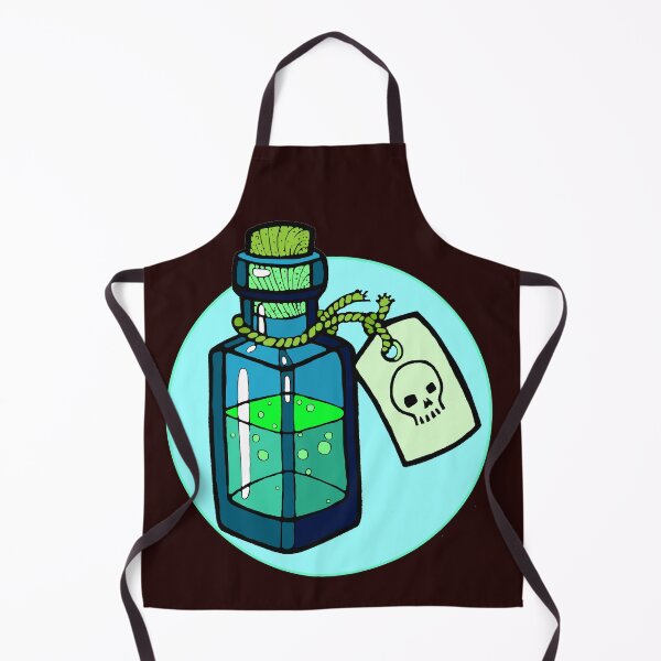 Item preview, Blue Potion  designed and sold by sandpiperstudio.