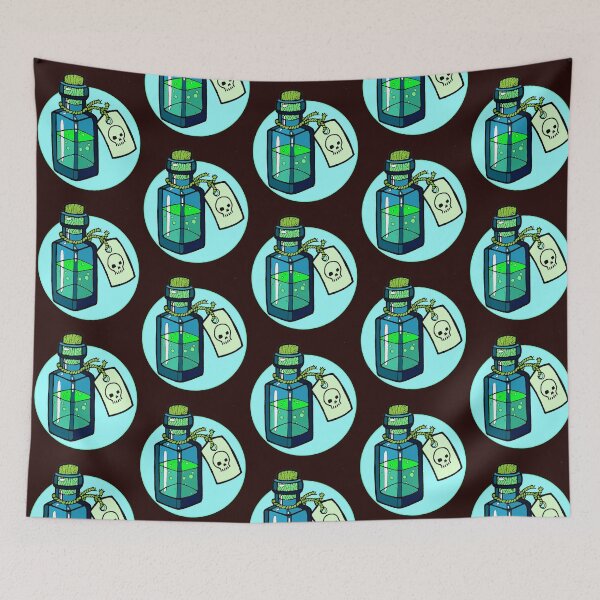 Item preview, Blue Potion  designed and sold by sandpiperstudio.