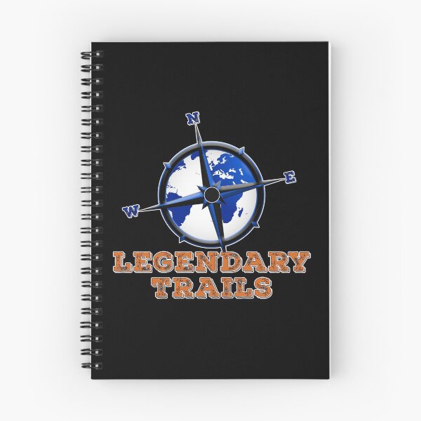 Item preview, Legendary Trails - Basic Compass Rose designed and sold by Questforit.