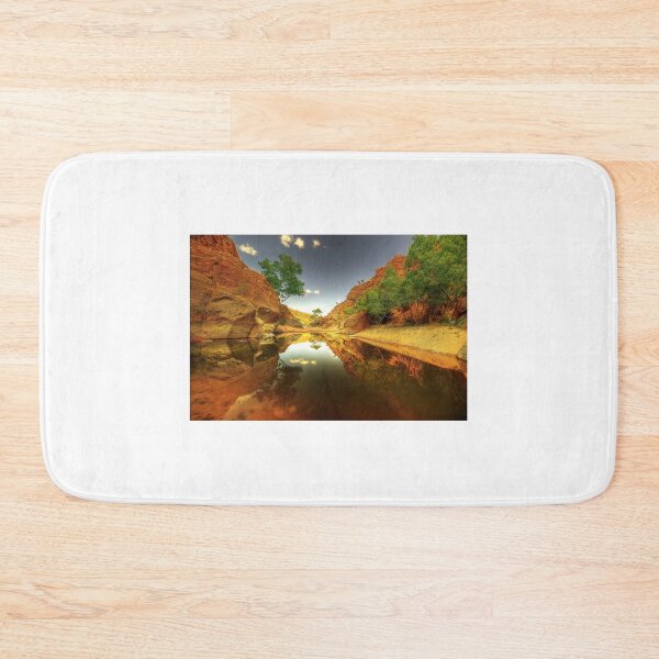 Item preview, Terrapinna waterhole, SA designed and sold by Kevin McGennan.