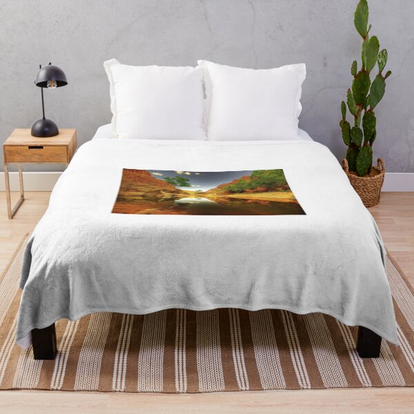 Item preview, Terrapinna waterhole, SA designed and sold by Kevin McGennan.