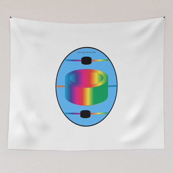 Item preview, Diversity In Hockey Celebrated  designed and sold by PopPucks.