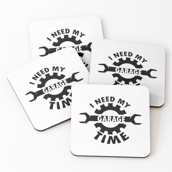 Item preview, I need my garage time  designed and sold by 0umStore.