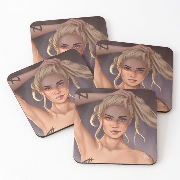 Item preview, Emma Carstairs designed and sold by Artzzofkae.