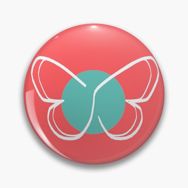 Item preview,  Butterfly Circumference - White designed and sold by Lucie Jamais.