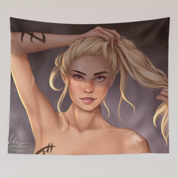 Item preview, Emma Carstairs designed and sold by Artzzofkae.