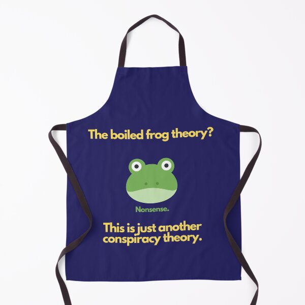 Item preview, Boiling a Frog designed and sold by Jasmin's Fashion World.