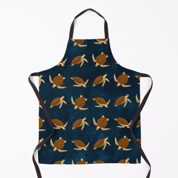 Item preview, Sea Turtle Pattern - Large designed and sold by HighwaterArt.