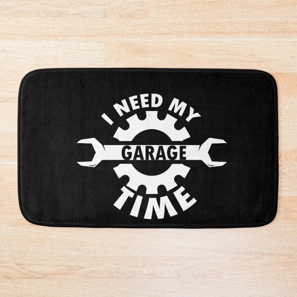 Item preview, I need my garage time  designed and sold by 0umStore.