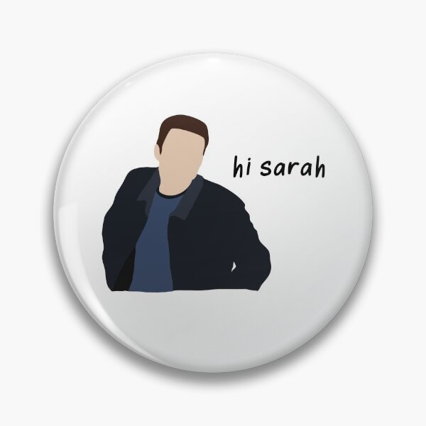 Item preview, Hi Sarah designed and sold by dobiegerl.