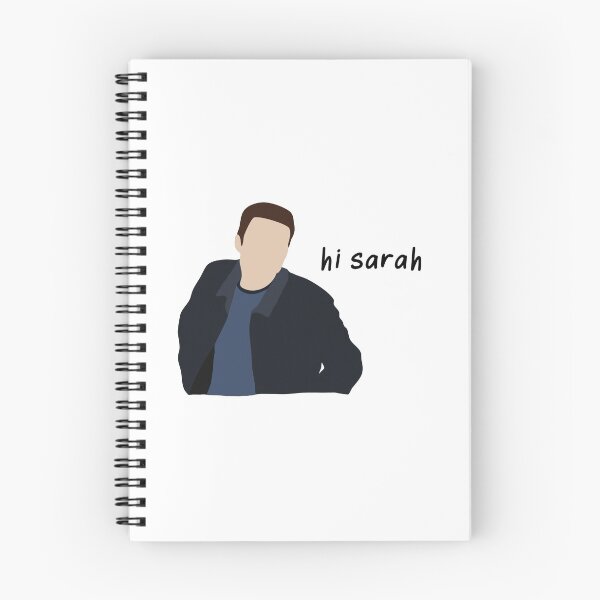 Item preview, Hi Sarah designed and sold by dobiegerl.